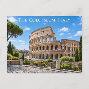Cartão Postal de Marco Italiano