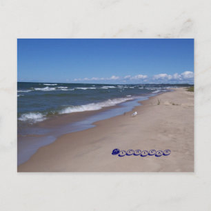 Cartão Postal de Michigan