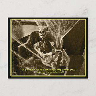 Cartão postal de namorando da Internet