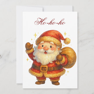 Cartão postal de Natal