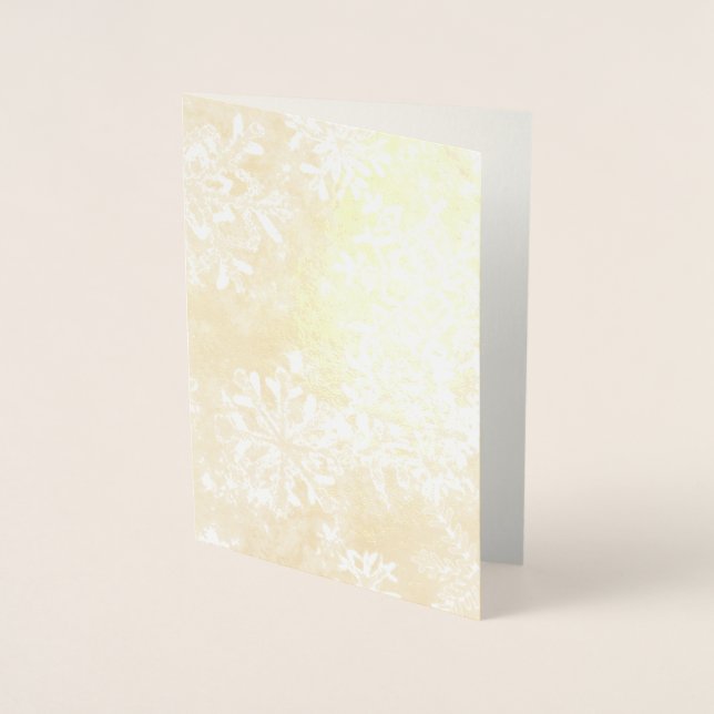 Cartão postal de Natal Feliz (Frente)