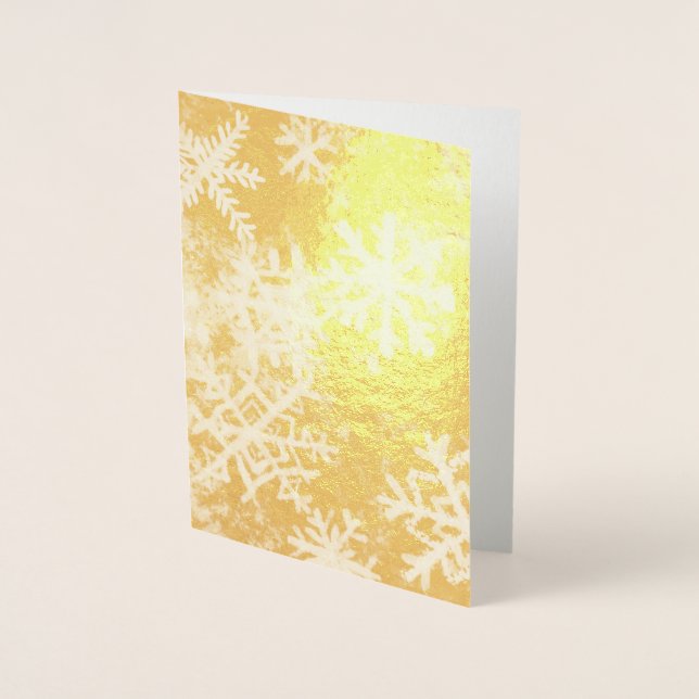 Cartão postal de Natal Feliz (Frente)