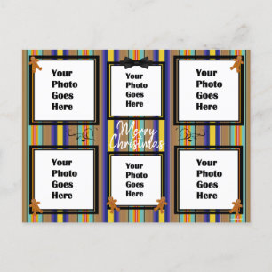 Cartão postal de Natal HAMbWG