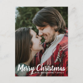 Cartão postal de Natal | Saudação Personalizada