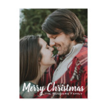 Cartão postal de Natal | Saudação Personalizada