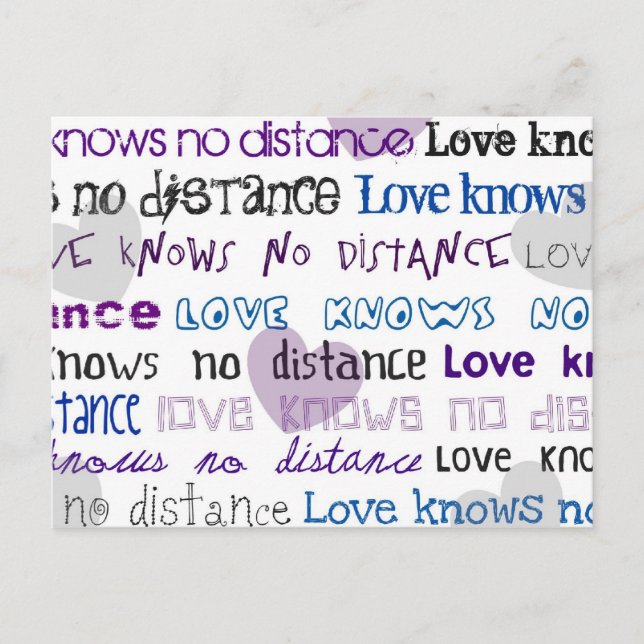 Cartão postal de padrão LKND (Frente)