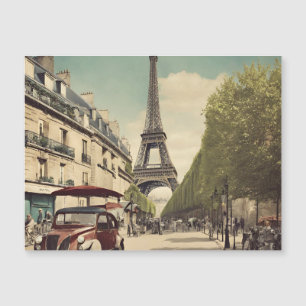Cartão Postal de Paris