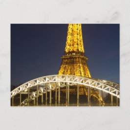 Cartão postal de Paris