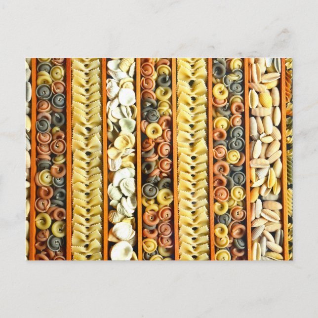 Cartão postal de pasta seca (Frente)