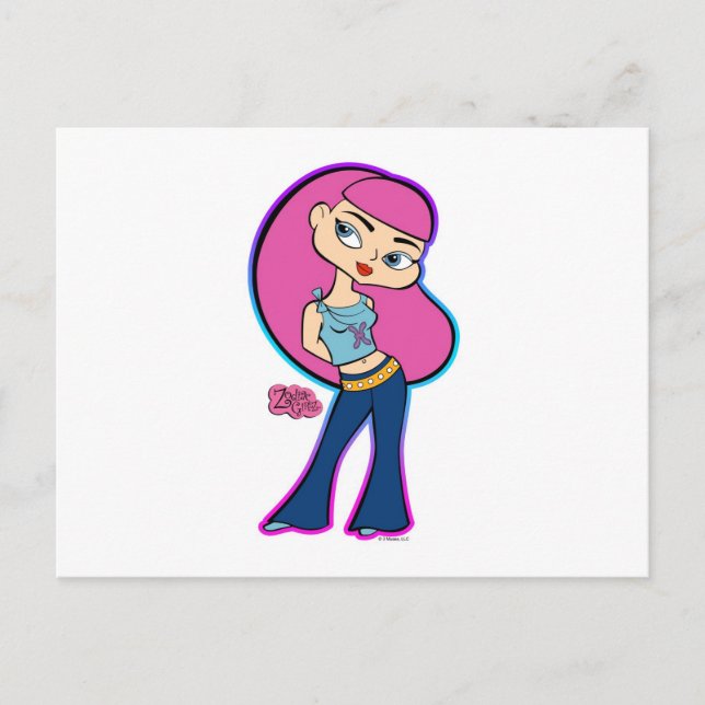 Cartão postal de peixes (Frente)