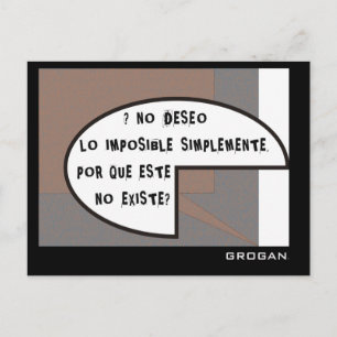 CARTÃO POSTAL DE PENSAMENTO INSPIRACIONAL T-shir