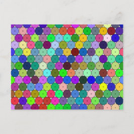 Cartão postal de Planos