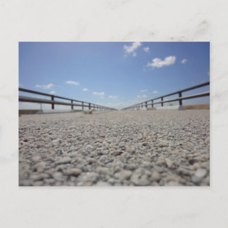 Cartão postal de ponte de 7 milhas