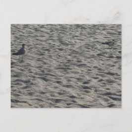 Cartão Postal de Praia
