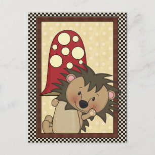 Cartão postal de propósito