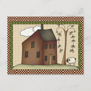 Cartão postal de qualquer propósito