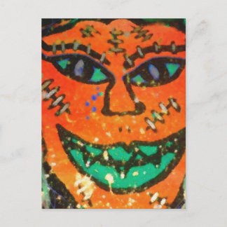 Cartão Postal de Reflexões