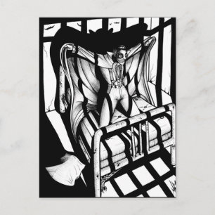 Cartão postal de Renfield