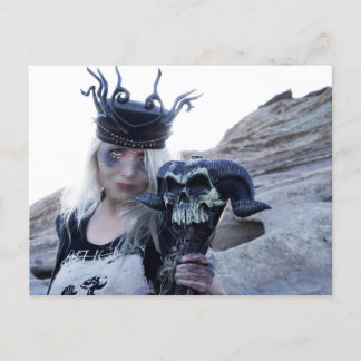 Cartão postal de reunião amplificado