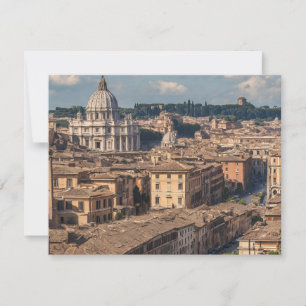 Cartão postal de Roma (Roma d)