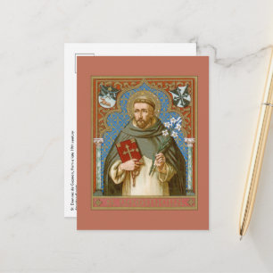 Cartão postal de S. Domingos de Gusmão (BK 011)