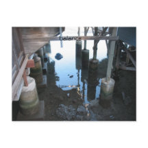 cartão postal de saldo