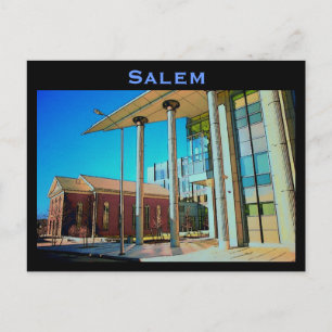 Cartão Postal de Salem