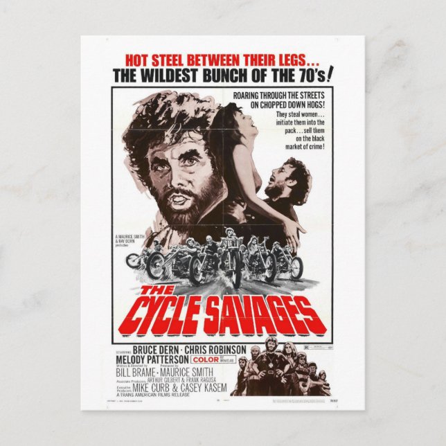 CARTÃO POSTAL DE SALVAGENS DO CICLO (Frente)