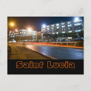 Cartão postal de Santa Lúcia