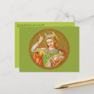 Cartão postal de São Jorge (SNV 13)