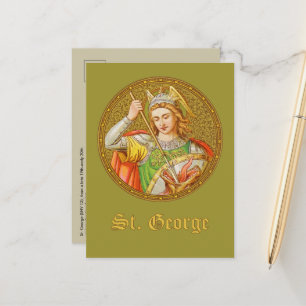 Cartão postal de São Jorge (SNV 13)