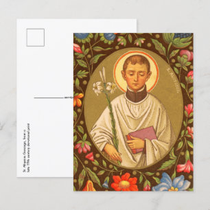 Cartão postal de São Luís Gonzaga (PM 01) 2