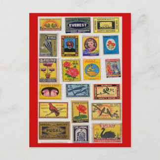 Cartão postal de segurança nº 35