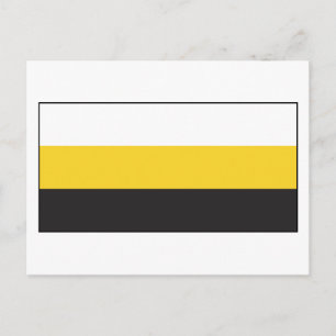Cartão Postal de Sinalizador de Perak