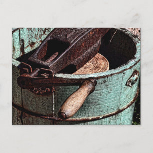 Cartão postal de sorvete