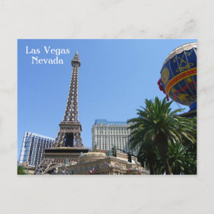 Cartão postal de Super Las Vegas!