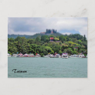 Cartão Postal de Taiwan
