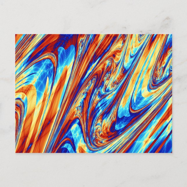 Cartão postal de Tapeçaria (Frente)