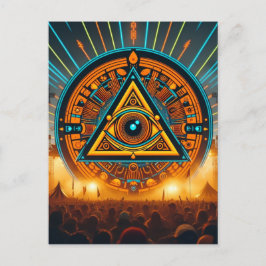 Cartão postal de terceiro