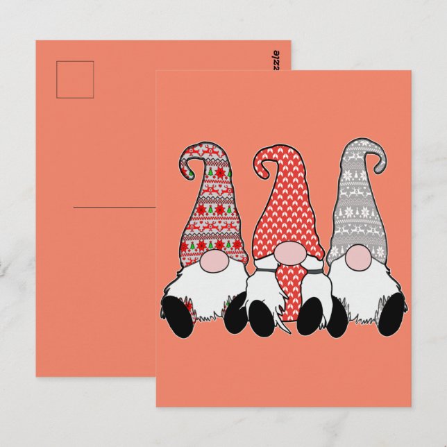 cartão postal de teste (Frente/Verso)