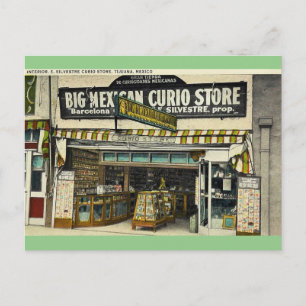 Cartão postal de Tijuana México