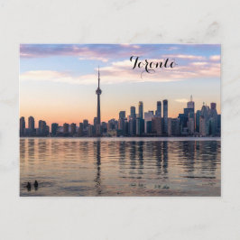 CARTÃO POSTAL DE TORONTO