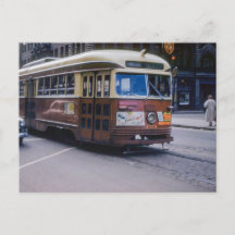 Cartão postal de Toronto de Richard Glaze, década 