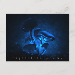 Cartão postal de translucidez