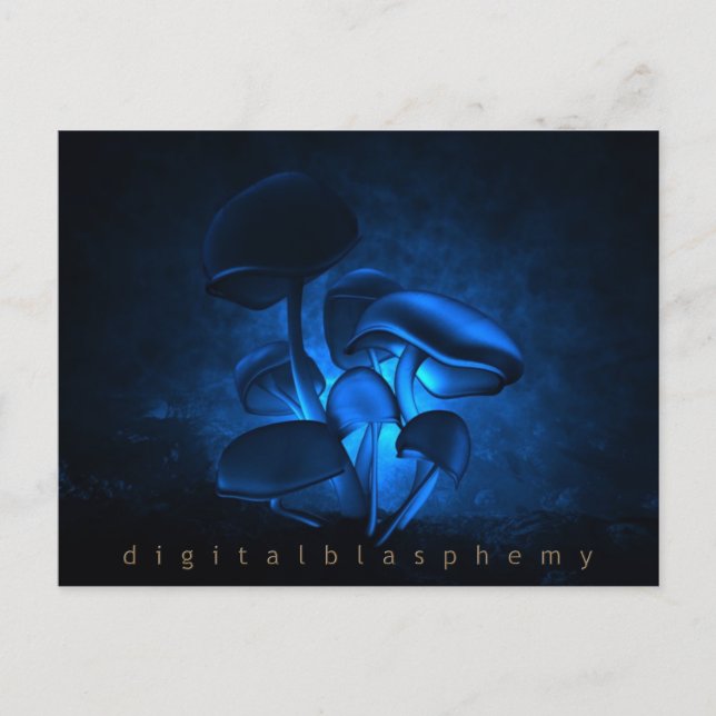 Cartão postal de translucidez (Frente)