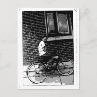 Cartão Postal Dê Uma Olhada