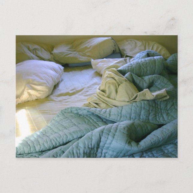 Cartão postal de vacância. (Frente)