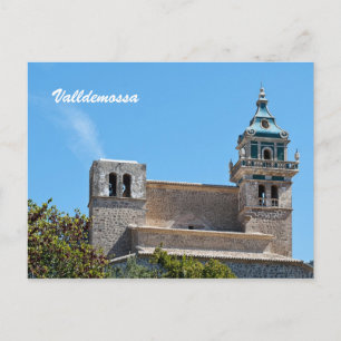 Cartão Postal de Valldemossa