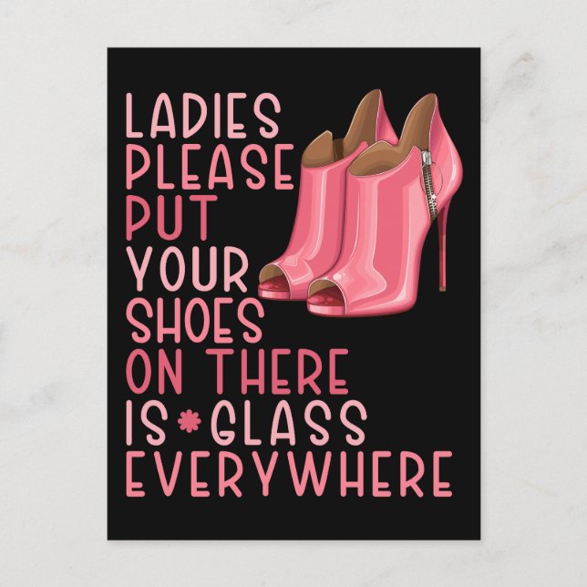 Cartão Postal De Vice-Presidente a Presidente Kamal Harris 2024 (Frente)