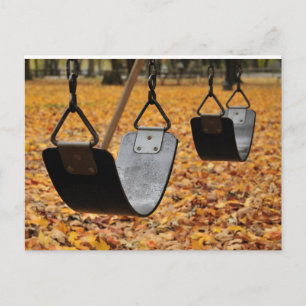 Cartão Postal De Volta À Escola